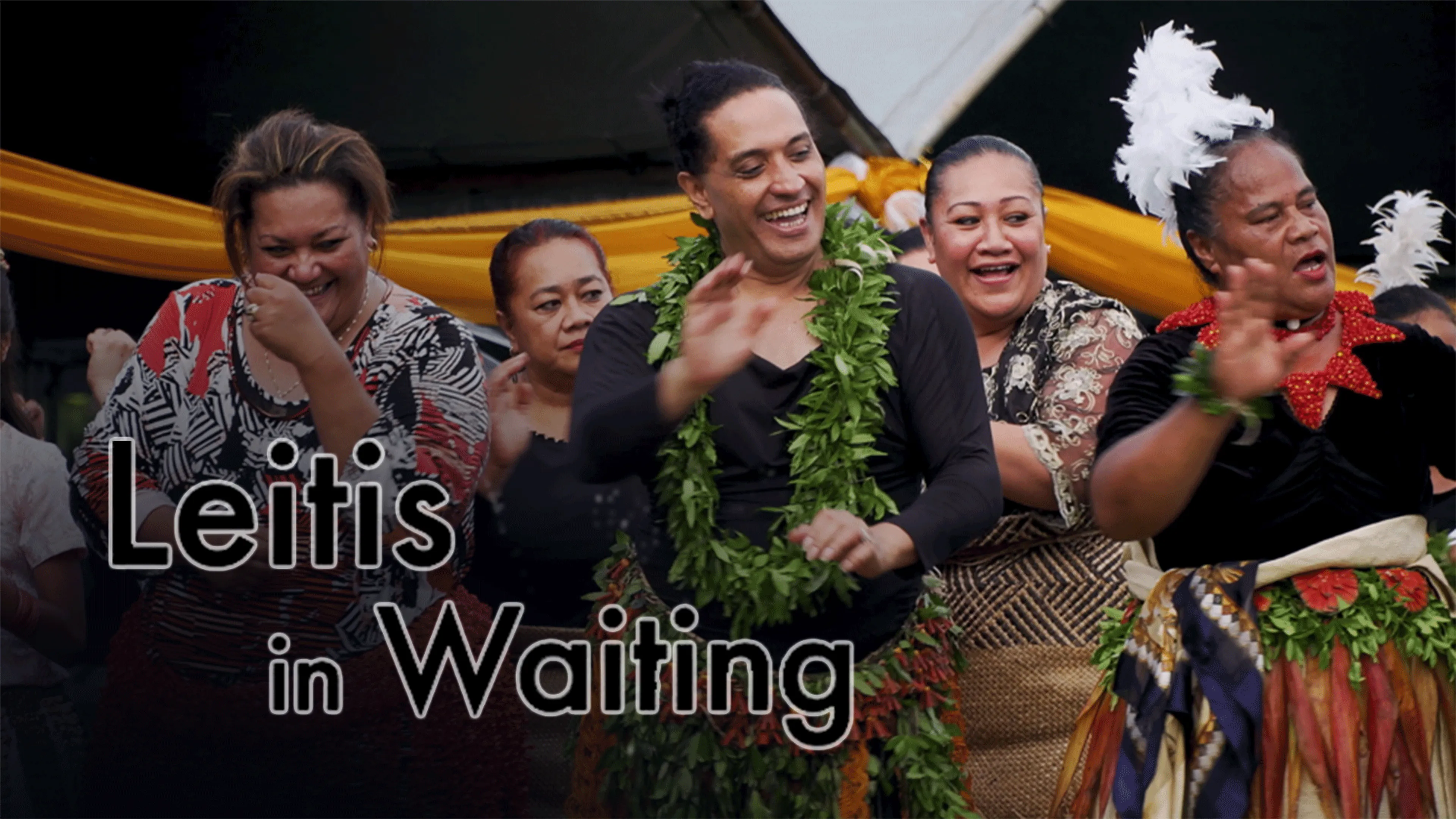 Leitis In Waiting poster